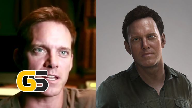 Adam Harrington