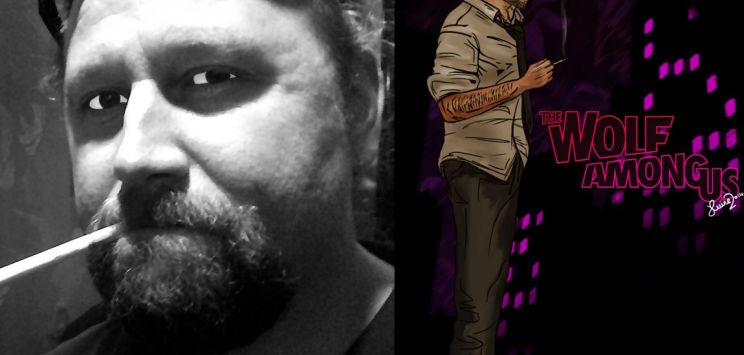 Adam Harrington
