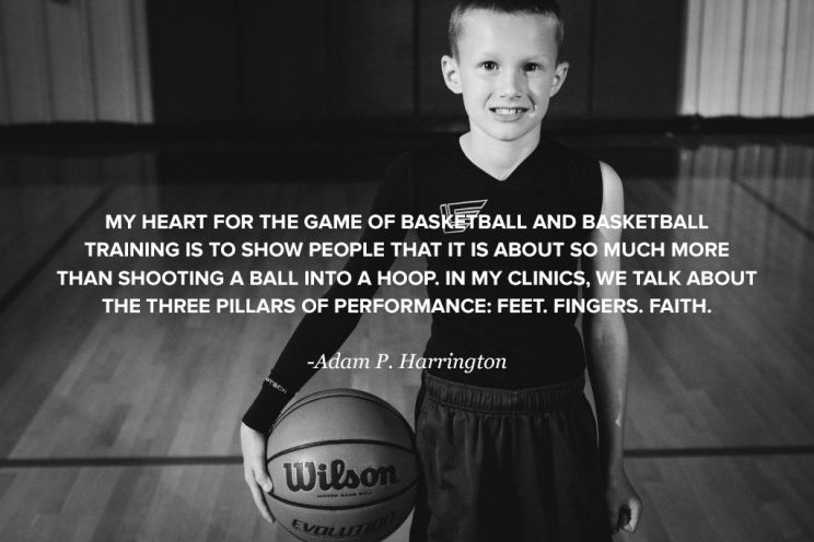 Adam Harrington