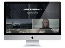 Adam Howden photo
