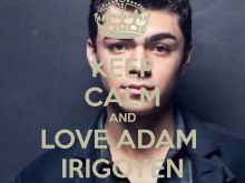 Adam Irigoyen