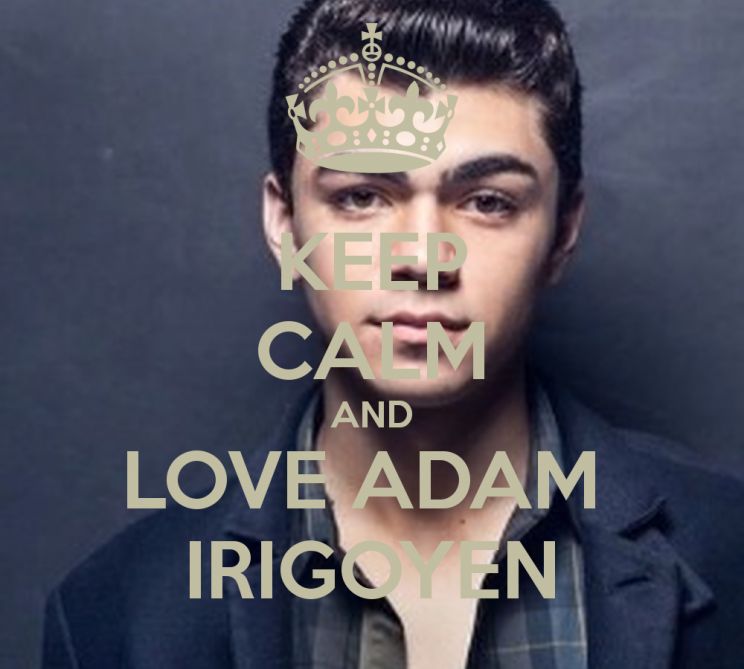 Adam Irigoyen