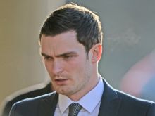 Adam Johnson