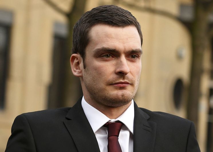 Adam Johnson