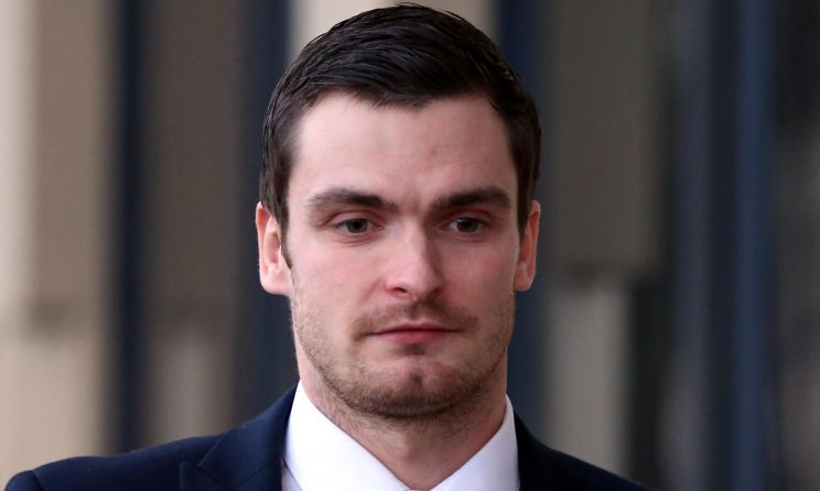 Adam Johnson