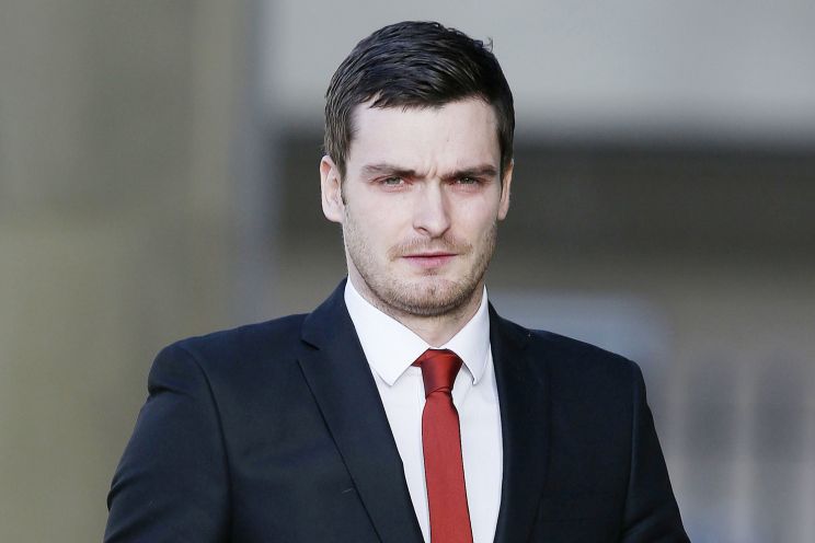 Adam Johnson