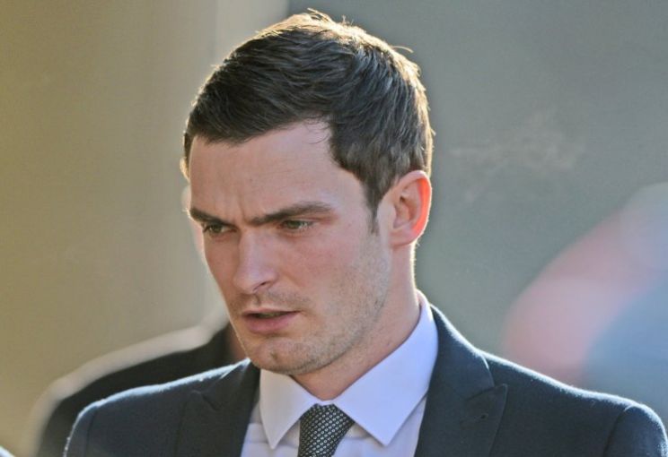 Adam Johnson