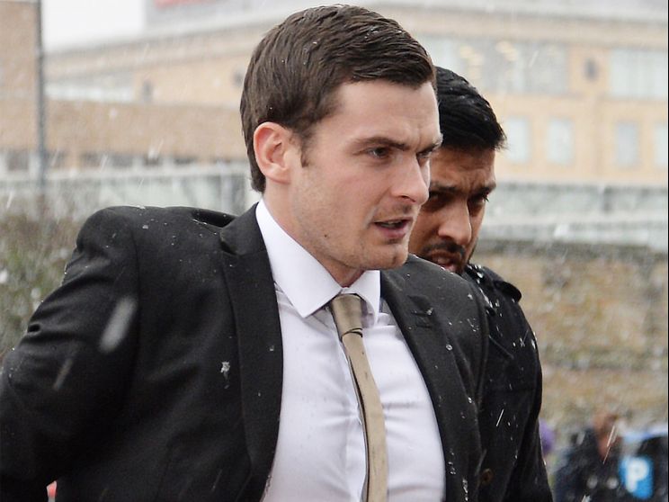 Adam Johnson