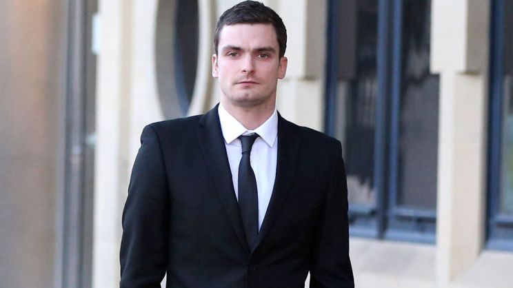 Adam Johnson