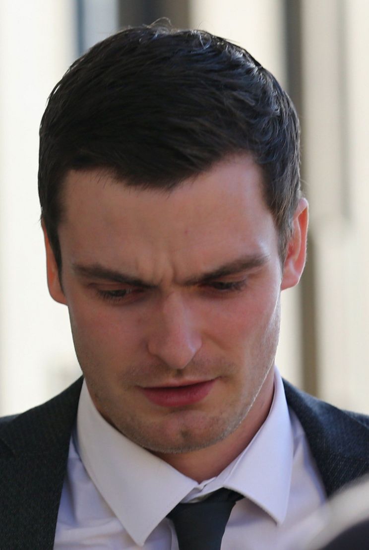 Adam Johnson