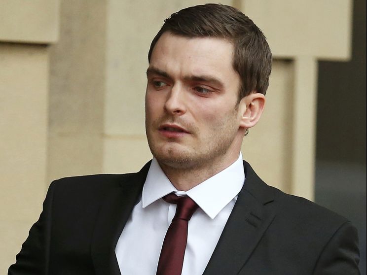 Adam Johnson