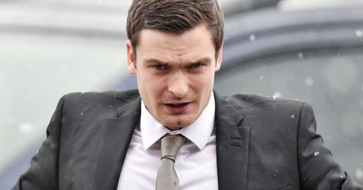 Adam Johnson