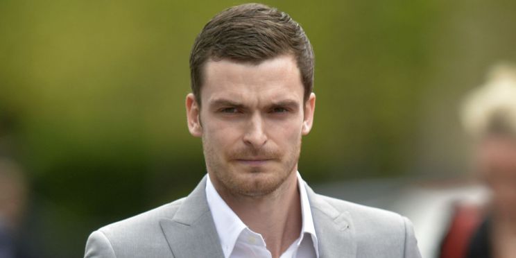 Adam Johnson