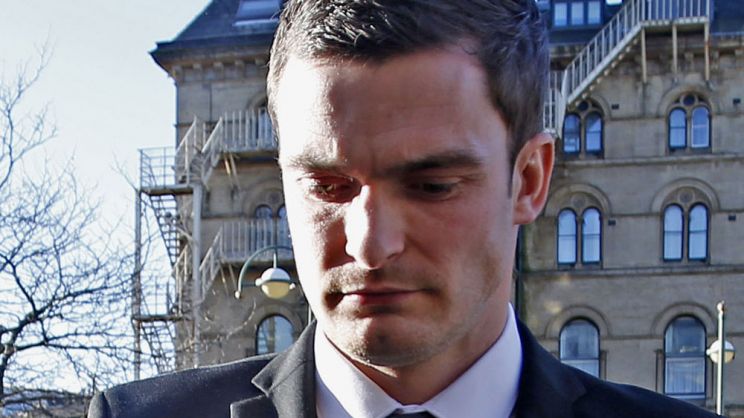 Adam Johnson