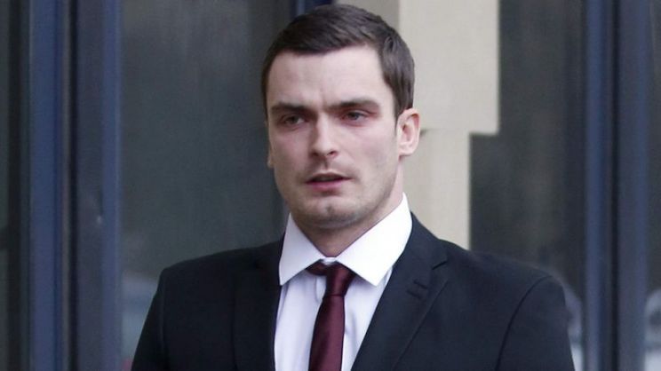 Adam Johnson