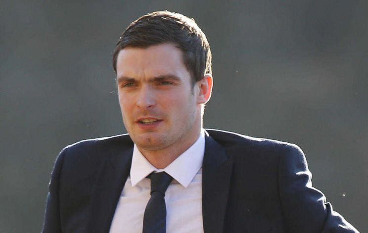 Adam Johnson