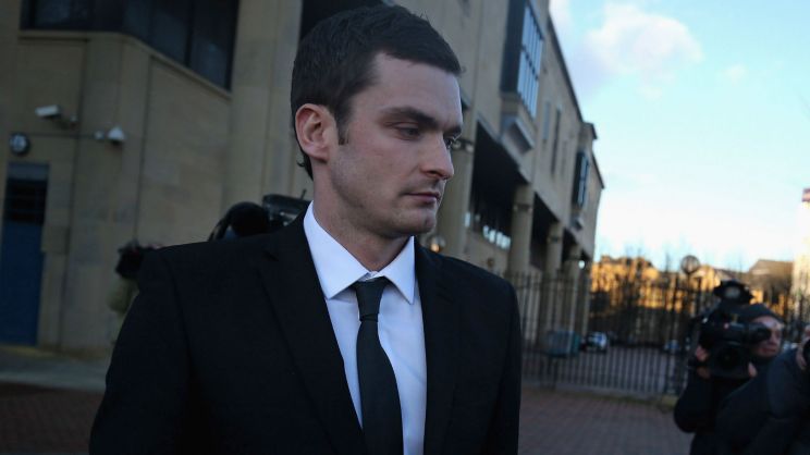 Adam Johnson