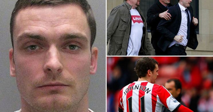 Adam Johnson