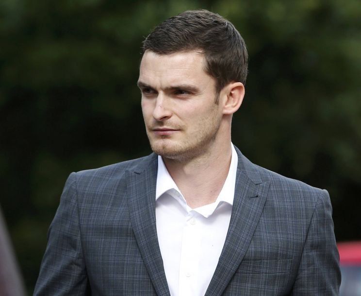 Adam Johnson
