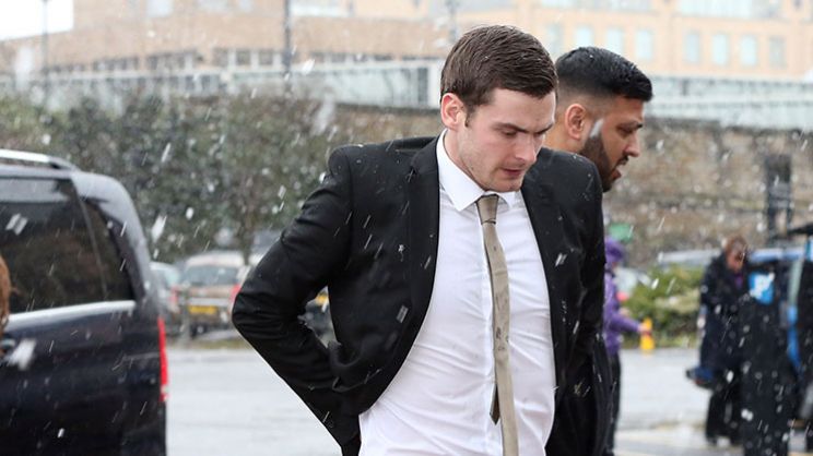 Adam Johnson