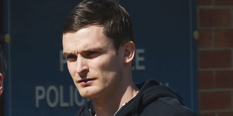 Adam Johnson