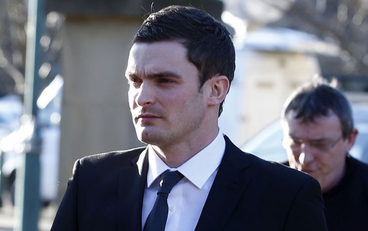 Adam Johnson