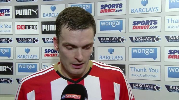 Adam Johnson