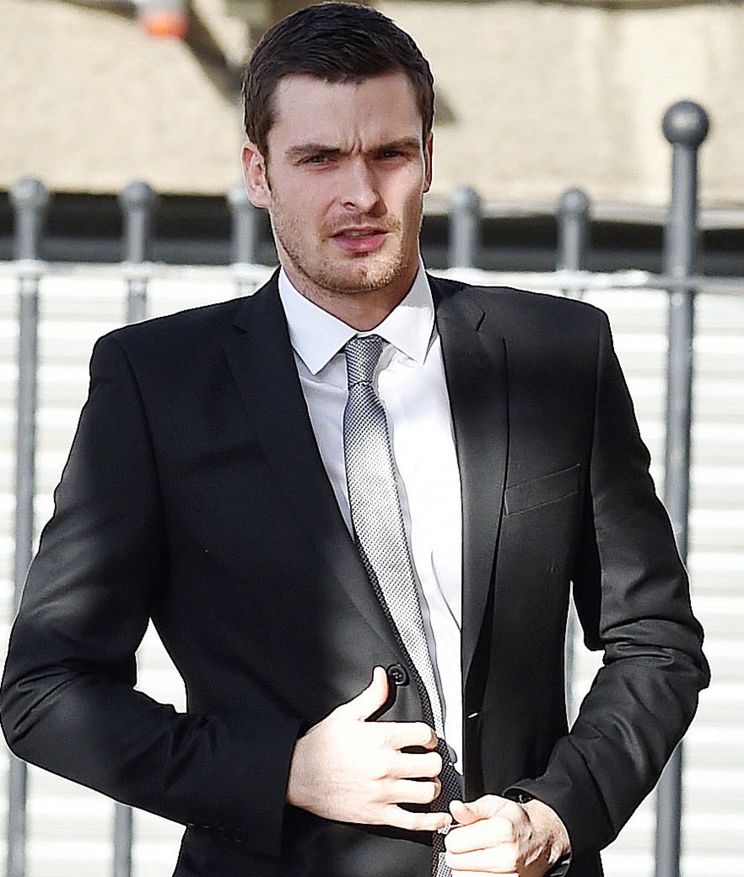 Adam Johnson