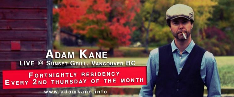 Adam Kane