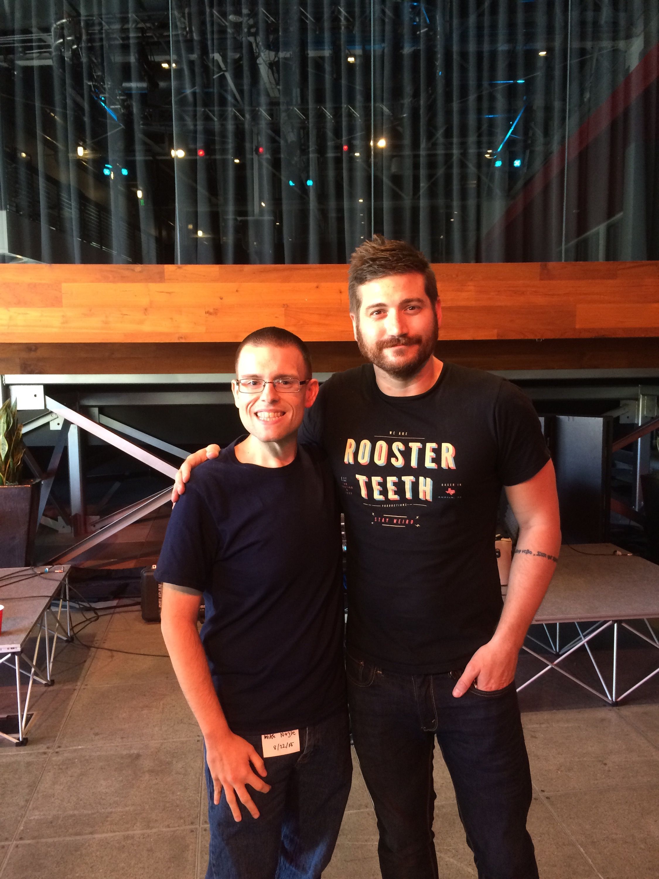 Pictures of Adam Kovic