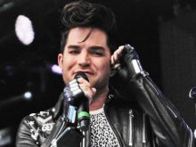 Adam Lambert