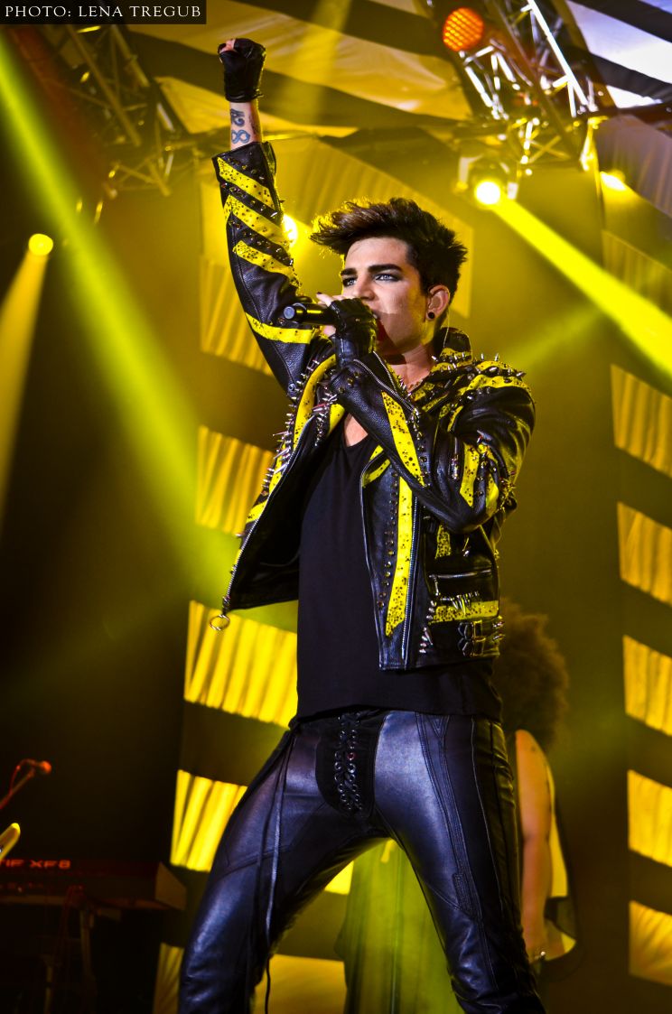 Adam Lambert