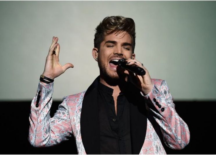 Adam Lambert