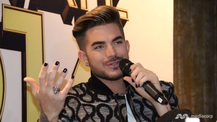 Adam Lambert