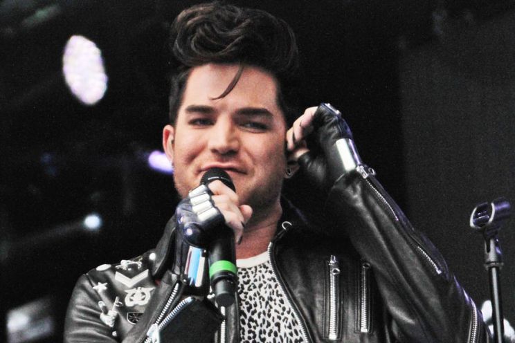 Adam Lambert