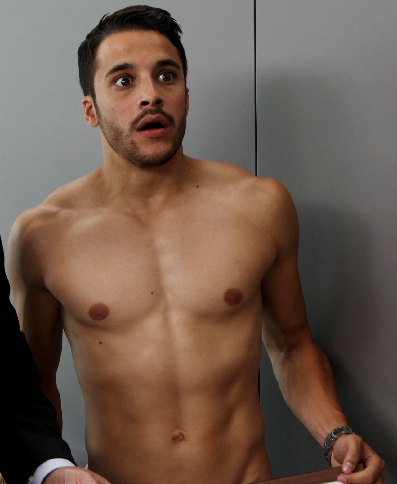Adam LaVorgna. 