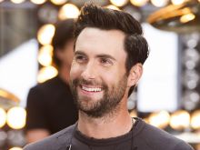 Adam Levine