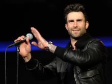 Adam Levine