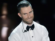 Adam Levine
