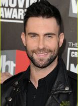 Adam Levine photo