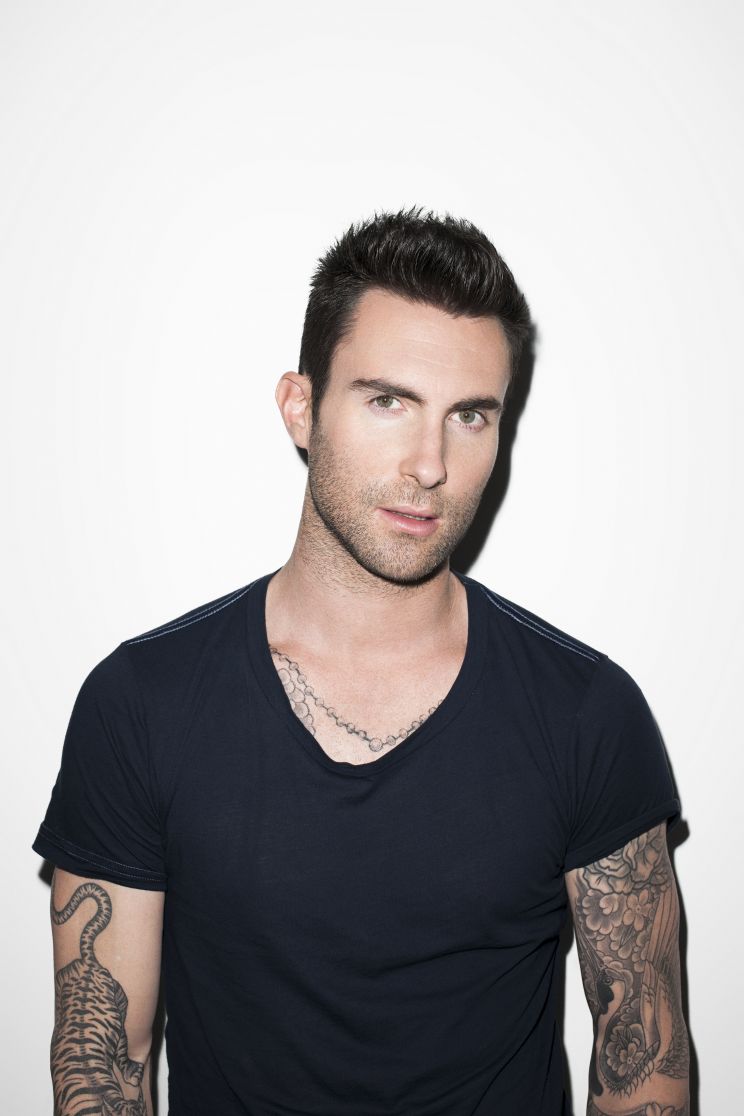 Adam Levine