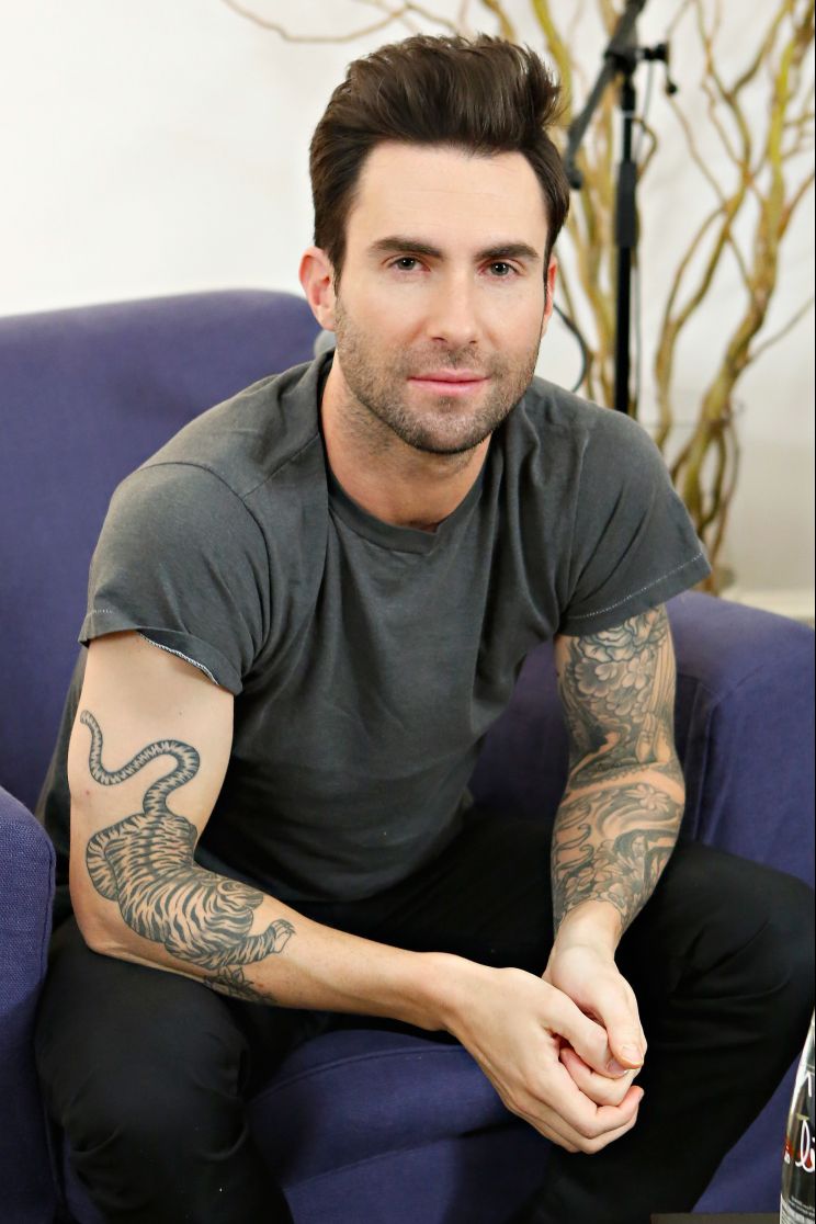 Adam Levine