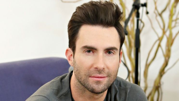 Adam Levine