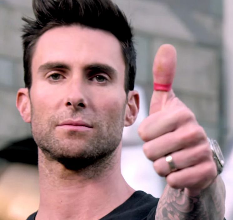 Adam Levine