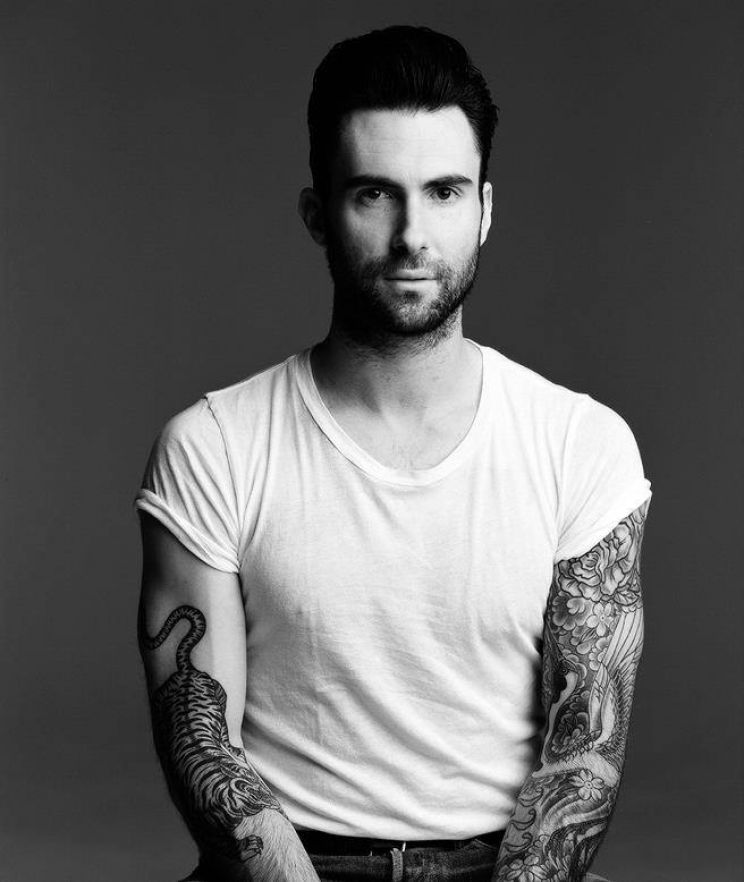 Adam Levine