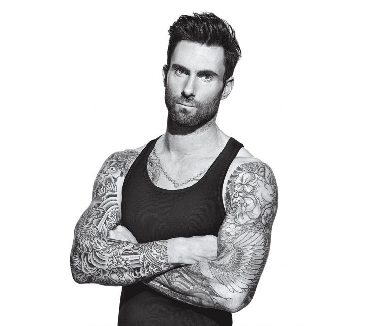 Adam Levine