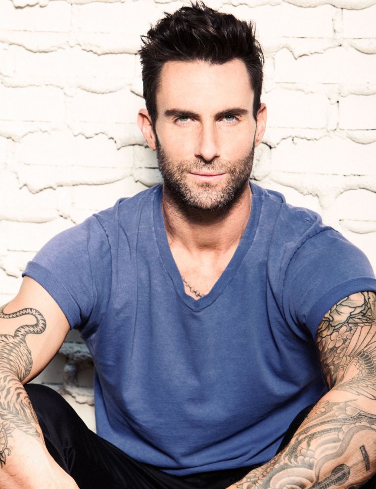 Adam Levine