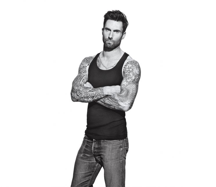 Adam Levine