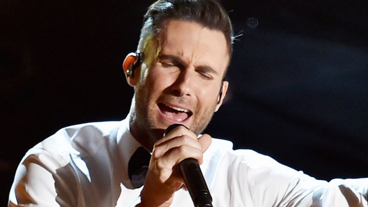 Adam Levine