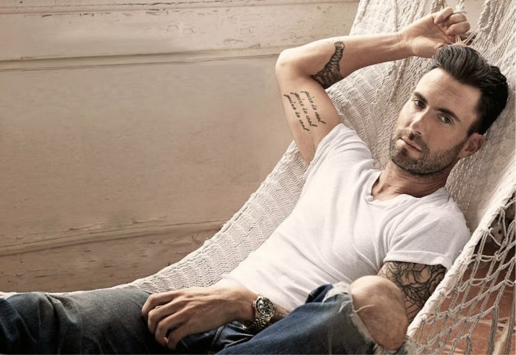 Adam Levine